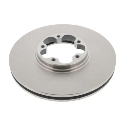 Bilde av MAPCO 15821 Bremseskiver framaksel 276 24,5 5 82 ventilert FORD: Transit Mk5 Flatvogn lastebil/Chassis, Minibuss