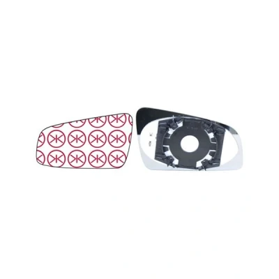 Bilde av Speilglass, ytterspeil, Venstre, opel zafira / family b, b skåp/stor limousine, 13162274, 14 26 545