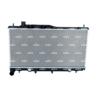 Bilde av NRF 550099 Radiator Aluminium 690 350 16 Kjøleribber loddet