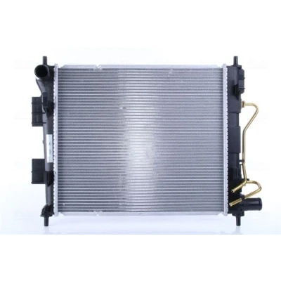Bilde av NISSENS 606399 Radiator Aluminium 420 366 22 Kjøleribber loddet