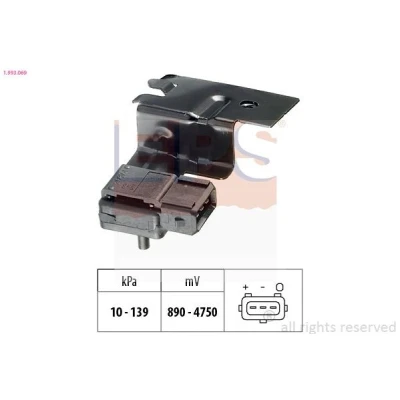 Bilde av EPS 1.993.069 Sensorer 10 139 Made in Italy OE Equivalent VOLVO: S80 I