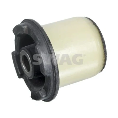 Bilde av SWAG 40 60 0011 Styrestang Lagring framaksel nede, bak Aluminium, gummi OPEL: Vectra B Stasjonsvogn