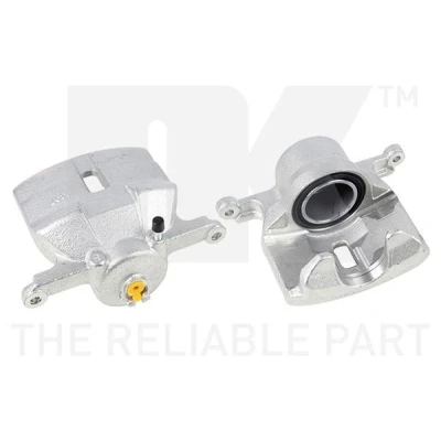 Bilde av NK 2122162 Bremsecaliper Støpejern NISSAN: Qashqai / Qashqai+2 I, X Trail, 2