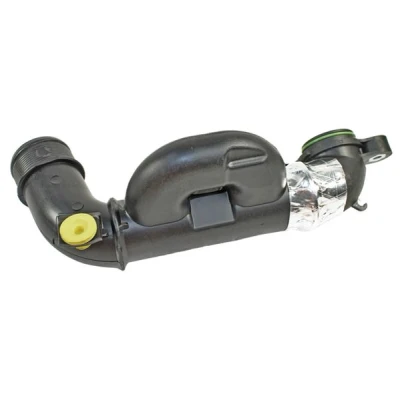 Bilde av METZGER 2400409 Ladeluftslange FORD: Focus 2, 2 Kombi, C Max, PEUGEOT: 407 SW
