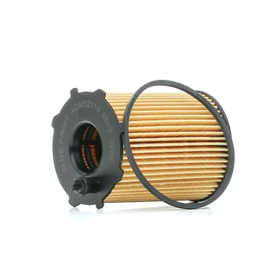 Bilde av BLUE PRINT ADM52119 Oljefilter med tetningsring Filterinnsats FORD: S Max Mk1, MONDEO 4 Turnier, FOCUS 3 PEUGEOT: Partner II Van, 508 I SW