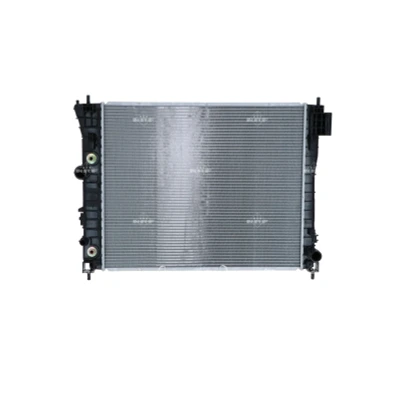 Bilde av NRF 59362 Radiator 620 507 26