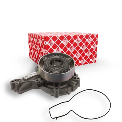Bilde av FEBI BILSTEIN 39741 Vannpumpe Aluminium elektromagnetisk plast