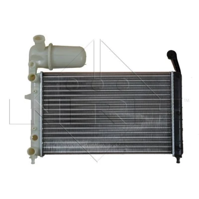 Bilde av NRF 58755 Radiator Aluminium 498 322 32 Kjøleribber satt sammen mekanisk