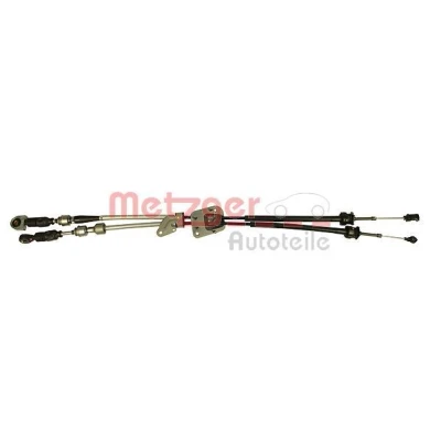 Bilde av Kabel, girmekanisme, toyota corolla, corolla kombi, sedan, 33820 02430