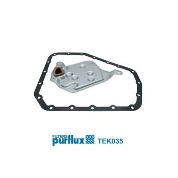 Bilde av hydraulisk filtersett, automatgir PURFLUX TEK035