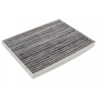 Bilde av MAPCO 66606 Kupéfilter Karbonfilter 265 192 20 NISSAN: X Trail, Qashqai / Qashqai+2 I, 2