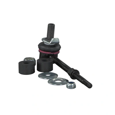 Bilde av FEBI BILSTEIN 42950 Stabstag venstre bakaksel, høyre bakaksel 147 M12 x 1,25, M8 1,25 med mutter, lager, underlagsskiver Stål