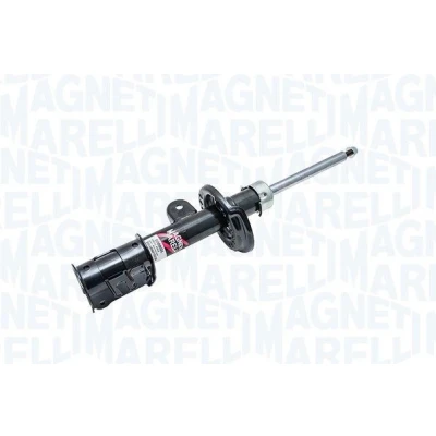 Bilde av MAGNETI MARELLI 355006070200 Støtdemper framaksel venstre gasstrykk torørs Dempermodul øvre stift