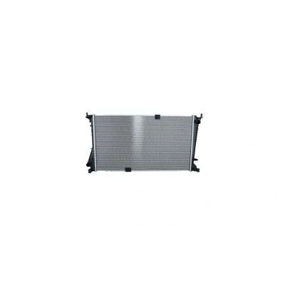Bilde av NRF 53123 Radiator Aluminium 778 448 26 Kjøleribber loddet OPEL: Vivaro A Combi, NISSAN: Primastar Minibuss, RENAULT: TRAFIC 2 Bus