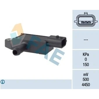 Bilde av FAE 16113 Sensorer NISSAN: X Trail, Qashqai / Qashqai+2 I, RENAULT: SCENIC 3, TRAFIC 2 Bus, OPEL: Movano B Van
