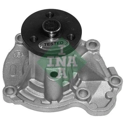 Bilde av INA 538 0508 10 Vannpumpe for vifteremdrift NISSAN: Note I