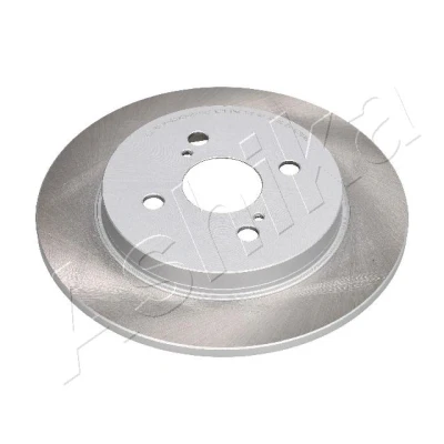 Bilde av ASHIKA 61 02 232C Bremseskiver bakaksel 258 9 4 55 fullt ut spraylakkert TOYOTA: Yaris II Hatchback, iQ, OPEL: Insignia A Hatchback