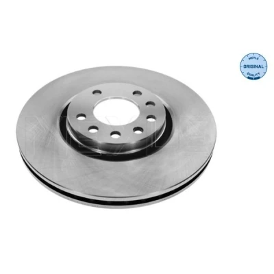 Bilde av MEYLE 615 521 0013 Bremseskiver framaksel 308 25 5 110 ventilert ORIGINAL Quality OPEL: Zafira B, Astra H Caravan, Meriva A, SAAB: 9 Stasjonsvogn
