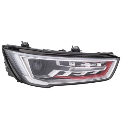 Bilde av HELLA 1ZS 354 838 101 Frontlykter AUDI: A1 Hatchback