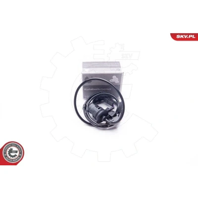 Bilde av ESEN SKV 06SKV022 ABS Sensor bakaksel 2 polet 1170mm 12V elektrisk svart AUDI: A6 C5 Avant, Sedan
