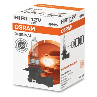 Bilde av OSRAM 9011 Lyspære, fjernlys sokkellyspære 12V 65W Halogen LEXUS: GS III