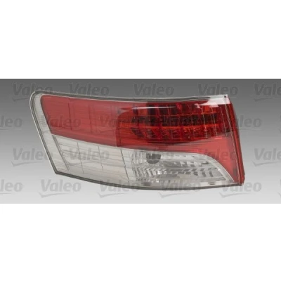 Bilde av VALEO 043956 Baklykter ORIGINAL PART venstre ytre del uten lyspære med pæreholder TOYOTA: Avensis III Sedan