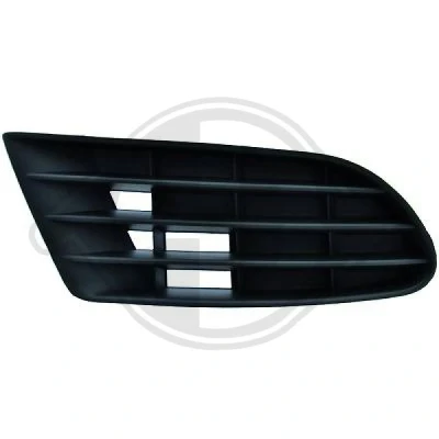 Bilde av DIEDERICHS Priority Parts 2214643 Ventilasjonsgitter venstre for kjøretøy uten tåkelykt VOLKSWAGEN: Golf Plus / Crossgolf