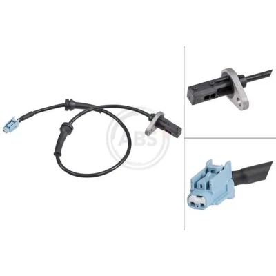 Bilde av A.B.S. 31949 ABS sensor aktiv 540 Blå