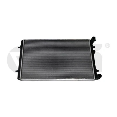 Bilde av VIKA 11210134601 Radiator 0mm SKODA: Octavia 2 Combi, VOLKSWAGEN: Golf 4, 4 Variant, AUDI: A3 Hatchback, TT Coupé