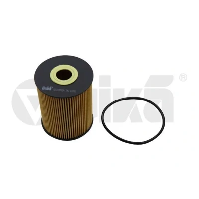 Bilde av VIKA 11150861001 Oljefilter Filterinnsats VOLKSWAGEN: Multivan 5 (7HM, Transporter 5, Bus, SKODA: Octavia 2 Combi, II Hatchback