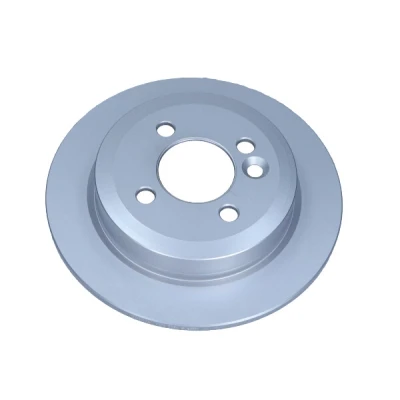 Bilde av QUARO QD3774 Bremseskiver 1. bakaksel 259 10 4 100 fullt ut spraylakkert uten hjulnav, hjulfestebolt MINI: Hatchback, Clubman, Cabrio
