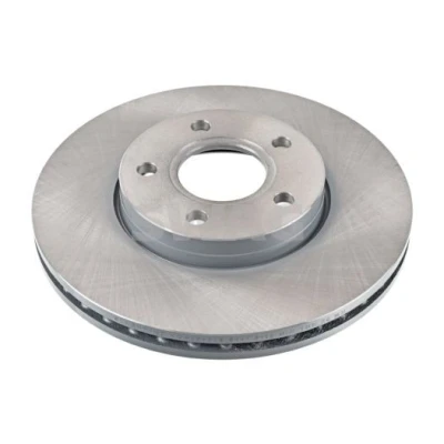 Bilde av SWAG 55 10 5718 Bremseskiver framaksel 278 25 5 108 innvendig ventilert belagt VOLVO: V40 Hatchback