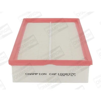 Bilde av CHAMPION CAF100837P Luftfilter 57 188 312 Filterinnsats VOLKSWAGEN: Transporter 5, 5 Bus, Multivan (7HM