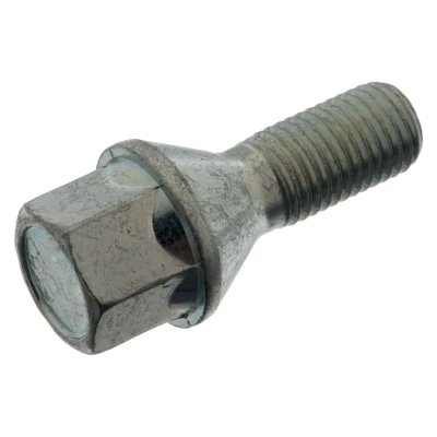 Bilde av SWAG 60 94 9873 Hjulbolter Konisk sete F 50 RENAULT: Zoe, Captur, CLIO 3, NISSAN: Qashqai 2
