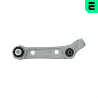 Bilde av OPTIMAL G5 2113 Bærebru med gummifeste, uten støtte / styreledd bak, høyre, nede, framaksel Casterstag Aluminium BMW: 5 Touring, Sedan
