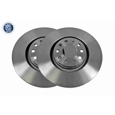 Bilde av VAICO V10 80074 Bremseskiver framaksel 320, 320 30 5 10 112 ventilert Original Quality AUDI: A4 B7 Avant, A6 C5 Sedan