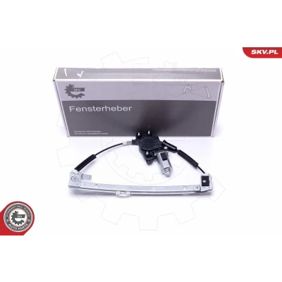 Bilde av Vindusheis, Foran venstre, alfa romeo 147, 46751871