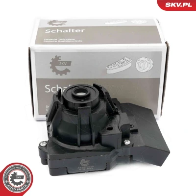 Bilde av Tennings / startbryter, seat,skoda,vw, 6C0905865, 6RA905865, 6RA905865A, 6RA905865B