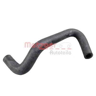 Bilde av METZGER 2421428 Radiatorslange EPDM (etyl propylen dien gummi) AUDI: A3 Hatchback