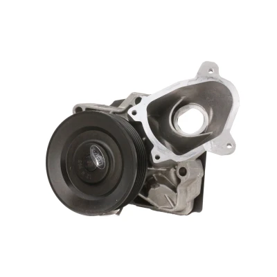 Bilde av FEBI BILSTEIN 24027 Vannpumpe 6 Aluminiumstøpegods med tetning Metall BMW: X5, 5 Touring, 3 Sedan