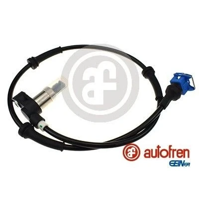 Bilde av AUTOFREN SEINSA DS0066 ABS sensor høyre bakaksel, venstre bakaksel passiv 2 668