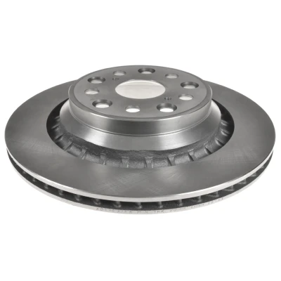 Bilde av BLUE PRINT ADT343285 Bremseskiver venstre bakaksel 335 22 5 120 innvendig ventilert belagt LEXUS: LS IV