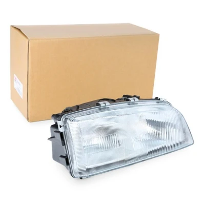 Bilde av VAN WEZEL 5930962 Frontlykter høyre H7/H7 for høyrekjøring uten motor høydejustering hovedlys PX26d VOLVO: XC70 I Cross Country, V70 I, S70
