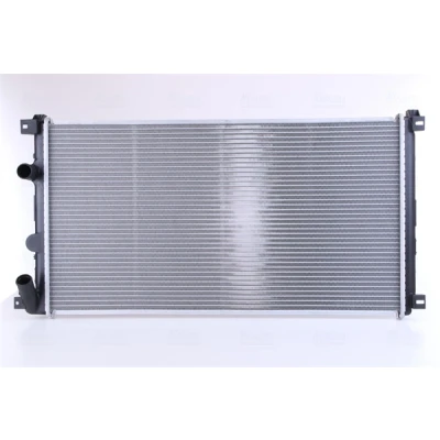 Bilde av NISSENS 63824A Radiator Aluminium 727 389 26 Kjøleribber loddet