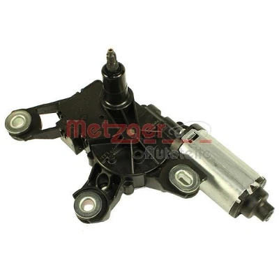 Bilde av METZGER 2190550 Vindusviskermotor 12 bak ORIGINAL ERSATZTEIL AUDI: A3 Sportback, A4 B7 Avant, B6 Avant