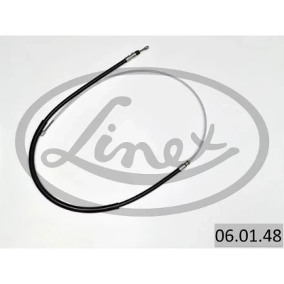 Bilde av Kabel, parkeringsbremse, Bakre venstre, Høyre bak, bmw 1 [f20, f21], 2 cabriolet [f23], coupé [f22, f87], 34406792263, 34406851830, 34