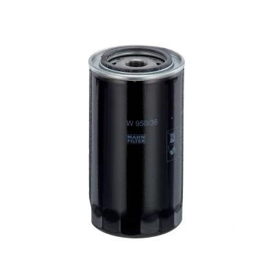 Bilde av MANN FILTER W 950/36 Oljefilter M 22 X 1.5 med en retursperreventil Påskruingsfilter IVECO: DAILY 3 Kasten/Kombi,