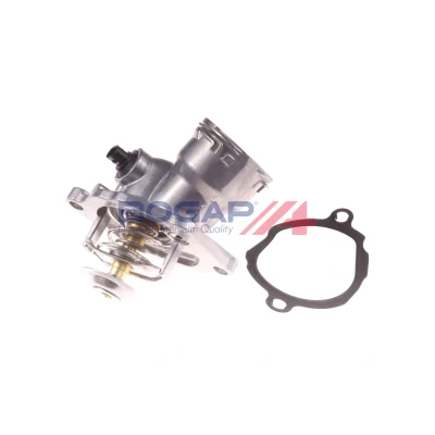 Bilde av BOGAP C4245106 Termostat 100C med temperaturføler Aluminium MERCEDES BENZ: E Klasse T modell, Sedan, modell