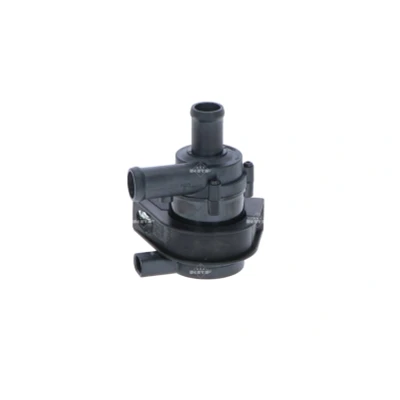 Bilde av NRF 390011 Ekstra vannpumpe AUDI: A4 B8 Sedan, Avant, VOLKSWAGEN: Polo V Hatchback, GOLF 6, Passat B6 Variant