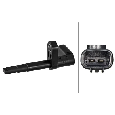Bilde av HELLA 6PU 358 217 701 ABS Sensor Hall prinsipp 2 polet LEXUS: IS